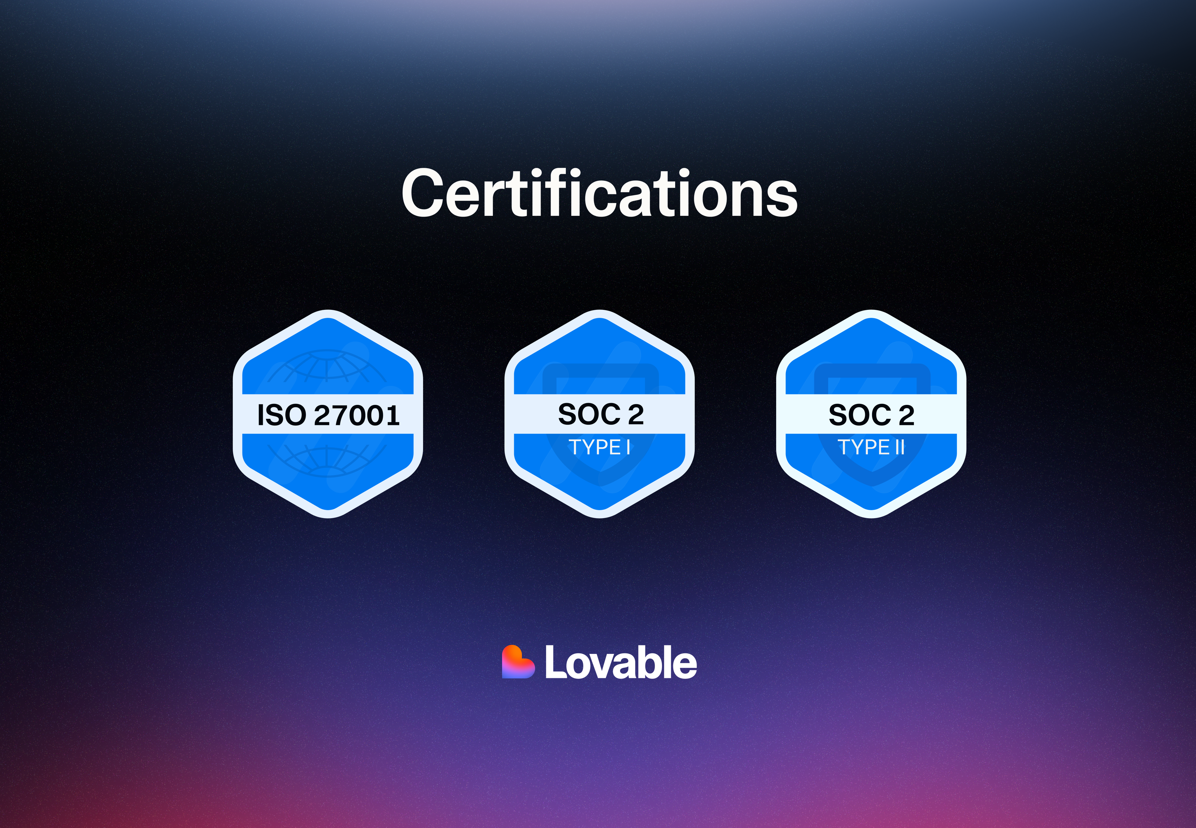 Lovable is where vibe coding meets security